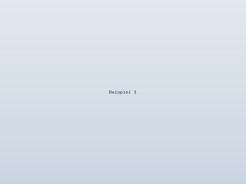 Erstes Beispielbild – im Admin unter Fotoalbum ersetzen